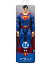 Figurica Spin Master Deluxe - Superman, 30 cm